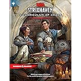Dungeons & Dragons Strixhaven: A Curriculum Of Chaos (Libro Avventure – Versione Inglese)