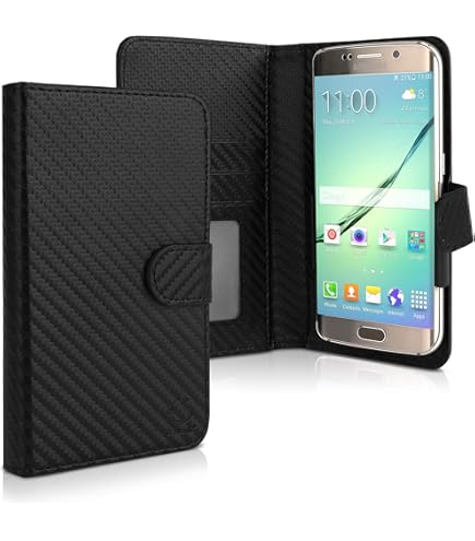 Custodia A Fondina SBS Universale - Per Smartphone Fino A 6.8", Chiusura Magnetica, Nero - Foto 10