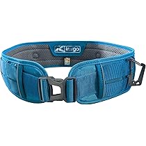 Cintura Canicross Dingo 4 In 1 - Regolabile E Riflettente, Per Correre Con Il Cane A Mani Libere - Foto 8