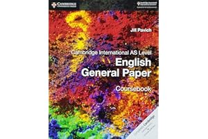 Cambridge international AS level English general paper. Coursebook. Per le Scuole superiori