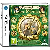 Professor Layton and the Lost Future (Nintendo DS)