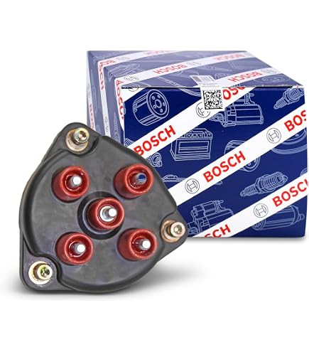 Rotor De Distributeur Bosch 1234332422 - Pièce D'allumage De Remplacement Pour Véhicules - 4