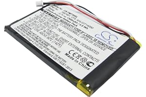 CAMERON SINO 1300mAh batería para TomTom Go 530 Live, Go 720, Go 730, Go 730T