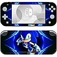 SONIC THE HEDGEHOG COMPATIBLE WITH NINTENDO SWITCH LITE STICKERS VINYL DECAL SKIN COVER NL25