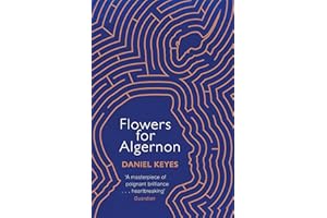 Flowers for Algernon: Daniel Keyes