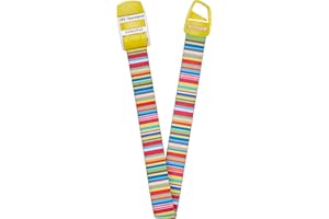 Prestige Medical NCD Medical Garrot Maniable de Seule Main Arc en Ciel