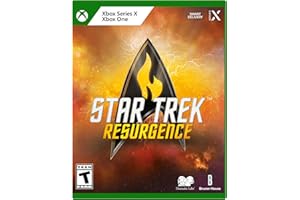 U&I ENTERTAINMENT Star Trek: Resurgence - Xbox Series X