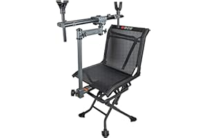BOG Deadshot Chairpod Rest per Tiro e Caccia con Sedia #1100475