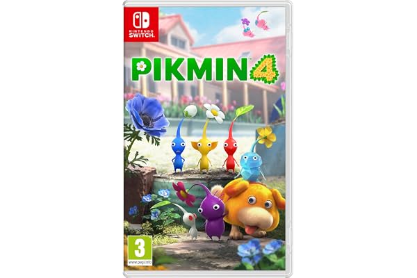 Pikmin 4 /Switch