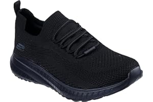 Skechers Damen Squad Chaos Sr Medizinischer Arbeitsschuh