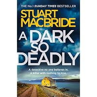 Broken Skin (Logan McRae) By Stuart MacBride - Paperback Book In Good Condition