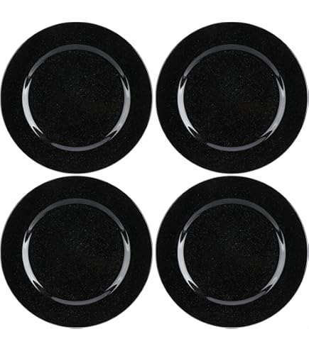 Inge-glas Decoratief bord 33 cm, kunststof ruiten, feestelijke onderborden voor verschillende gelegenheden, tafeldecoratie, schotels voor bruiloft, jubileum, Kerstmis, kerstversiering, zilver