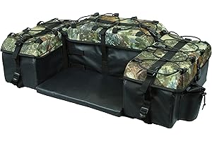 ATV Tek ASPBMOB Arch Series Mossy Oak Padded Bottom Bag