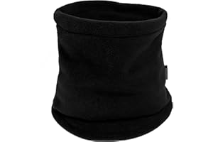 DINZIO® Childrens Kids Fleece Winter Neckwarmer Snood