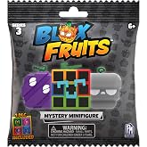 Blox Fruits - Mini Figuras Sorpresa Serie 3 | Figuras Coleccionables Surtidas Inspiradas en el Videojuego Roblox | Mini Toys