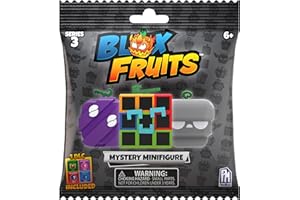 Blox Fruits - Minifigures - S3