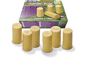 YELLOW DOOR Let's Roll Gartenkäfer