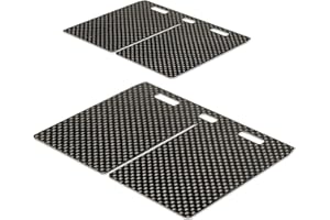 ‎ENDUROCULT endurocult - 2x Carbon Membran kompatibel mit SX/EXC/TE 125/144/150
