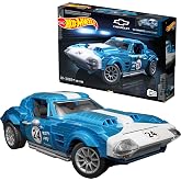 MEGA Hot Wheels '63 Corvette Grand Sport, Toy