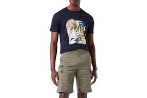 Jack & Jones Jjidex Jjcargo AKM Sn-Pantalones Cortos Hombre