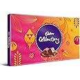 Cadbury Celebrations Gift Pack, 172grams (Assorted Chocolates)