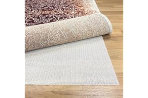 MAIYADUO 60x150 cm Rug Anti Slip Non Slip Mat Liner Carpet Gripper Underlay for Hard Floors Rug Gripper For Wooden Floors