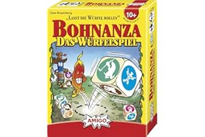 AMIGO SPIEL + FREIZEIT Bohnanza - Das Würfelspiel: AMIGO - Kartenspiel