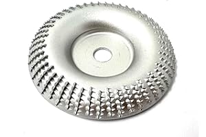 Wellerwerkzeuge I tarcza ścierna okrągła 76 x 10 mm do mini akumulatorowej szlifierki kątowej obróbka drewna i kopyt