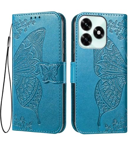 RankOne Custodia Portafoglio in Pelle per Google Pixel 7A (6