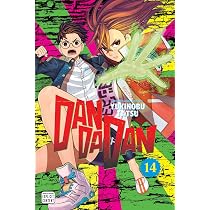Dandadan, Vol. 14: Volume 14: Amazon.co.uk: Tatsu, Yukinobu