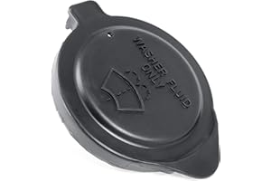 Click&Fit Windscreen Washer Fluid Reservoir Cap compatible with Toyota Corolla Camry Yaris C-HR Hilux Prius Hiace Celica Supra, Lexus ES350, from 2002-2022 – Water Tank Bottle Cap replaces 8538660050