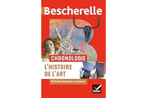 Bescherelle - Chronologie de l'histoire de l'art: de la Renaissance à nos jours