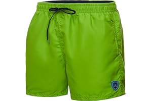 Zagano Adam Lipski - Bardzo wytrzyma?e m?skie k?pielówki I Szorty k?pielowe I Wygodne spodnie do p?ywania dla m??czyzn I klasyczne i nowoczesne motywy I S - 6XL