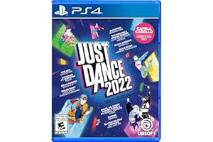 UBI SOFT Just Dance 2022 Standard Edition for PlayStation 4