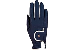 ‎ROECKL Roeckl Sports Reithandschuh LONA, Ladies Sommer Handschuh, 7 Farben, Größe 6-8.5