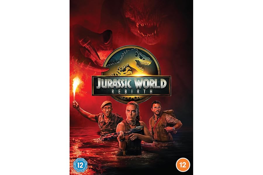 Jurassic World: Rebirth