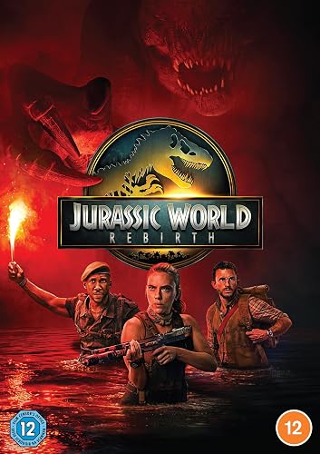 #6 — Jurassic World: Rebirth
