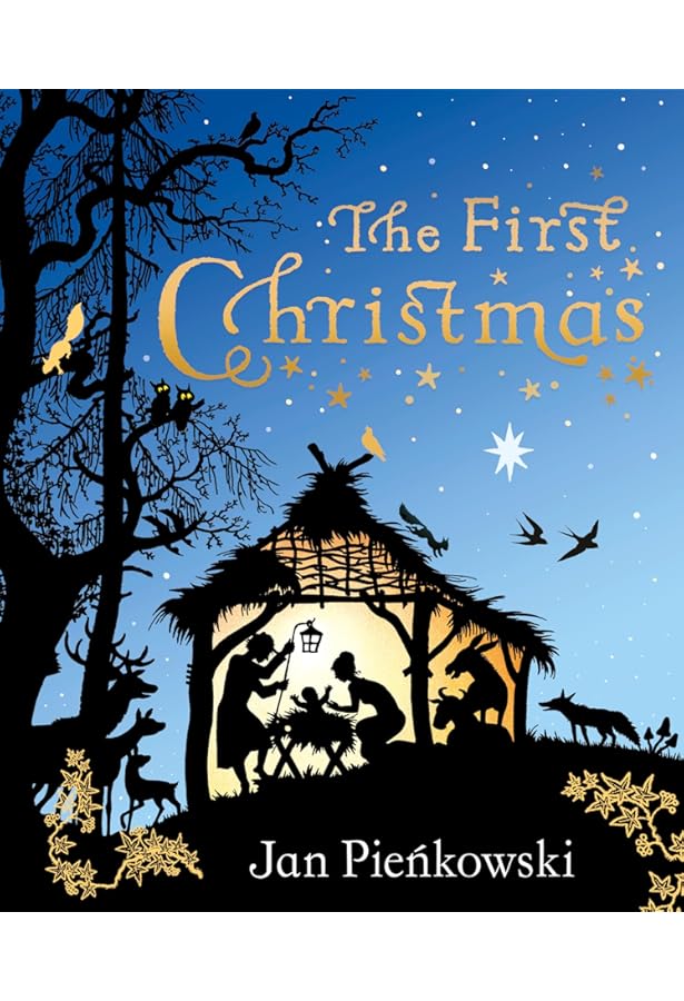 The First Noel: A Christmas Carousel : Pienkowski, Jan, Pienkowski