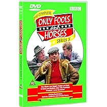 (未使用･未開封品)Only Fools &amp; Horses: Complete Series 1-3 [DVD] 51qSMqpabEL._AC_SY200_QL15_.jpg