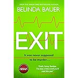 Exit: The Sunday Times Thriller of the Month