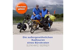 Die außergewöhnlichen Radtouren eines Bürokraten