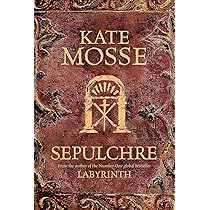 Kate Mosse SEPULCHRE サイン入ケイトモッセ　セパルカー　小説 KATE MOSSE - THE LANGUEDOC TRILOGY: HAND SIGNED COLLECTION