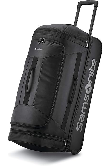 amazonbasics large duffel bolsa