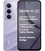 Redmi 15 5G Dual SIM 8GB 256GB Titan Gray - Global Version: Buy