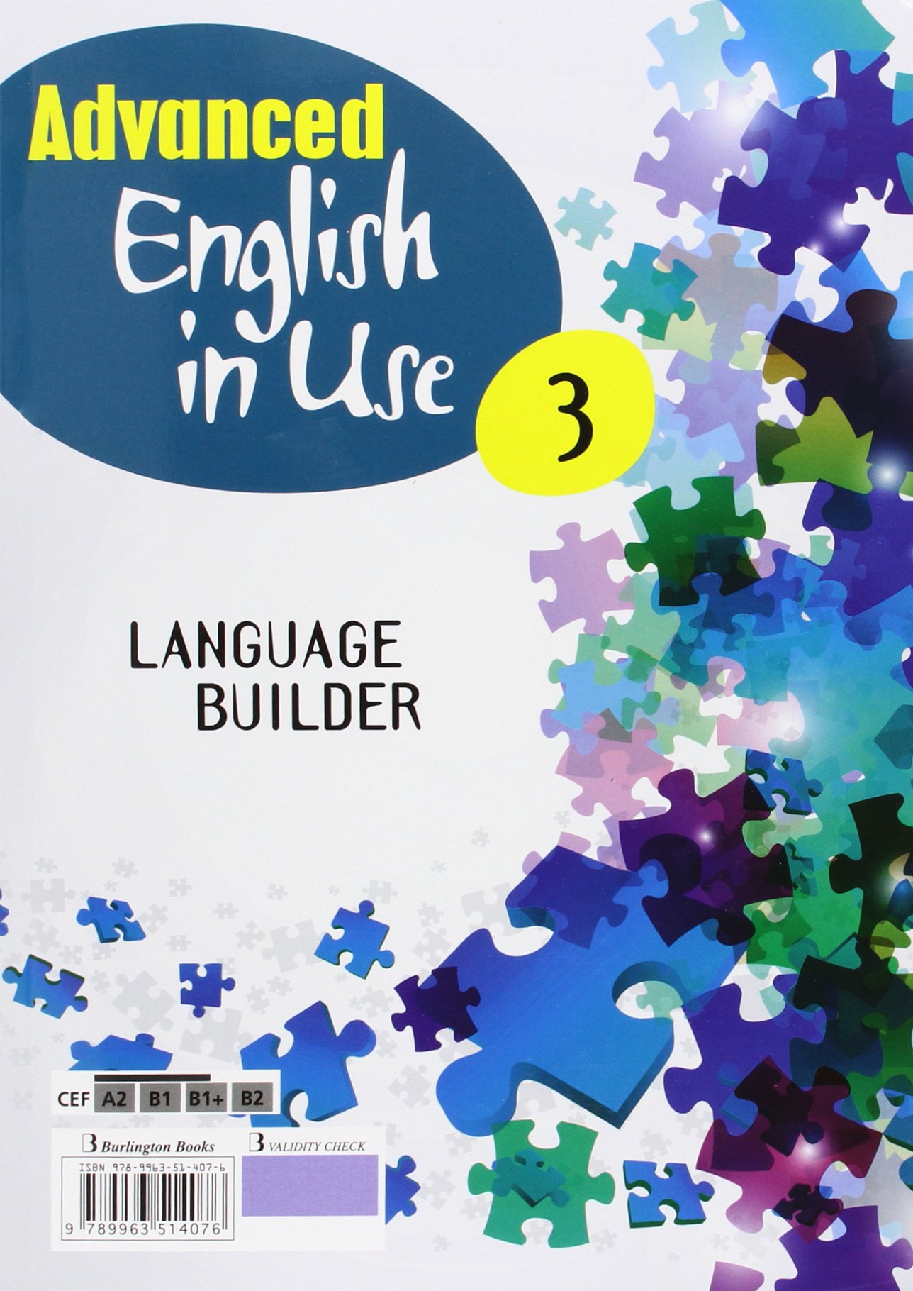 Advanced english in use 3º ESO: Workbook