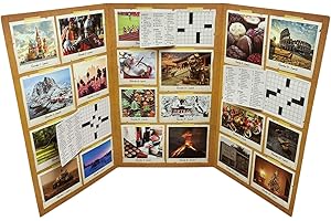 MINDMADE The Advent Calendar for Crossword Lovers – Volume 1