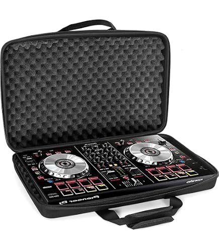 ROADINGER Platten-Case ALU 50/50 – Sicherer Transport Für Bis Zu 80 LPs