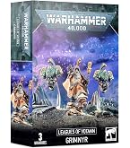 Warhammer 40 000, Bataillon des ligues de Votann, Prospection Cthonienne - WARHAMMER 71-69