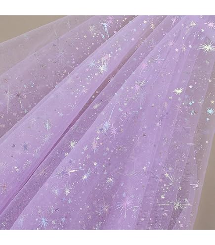 thumbnail image 2 of Chevron Sequin Glitter Mesh Fabric – 44" Wide, Sold By The Meter – Perfect For Dresses & Crafts 2 of 6
