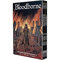 Bloodborne 1-3 Boxed Set: Includes 3 Exclusive Art Cards